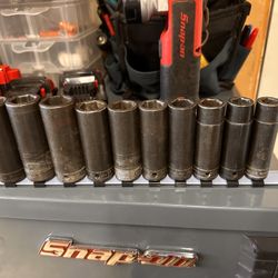 Snap On Socket Set