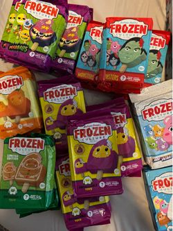 Frozen Culture! Abominable Toys! Limited Edition!
