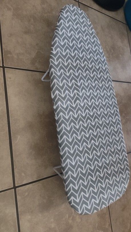 Small Fold Up Hanging Iron Board