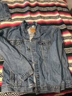 Levi’s denim jacket