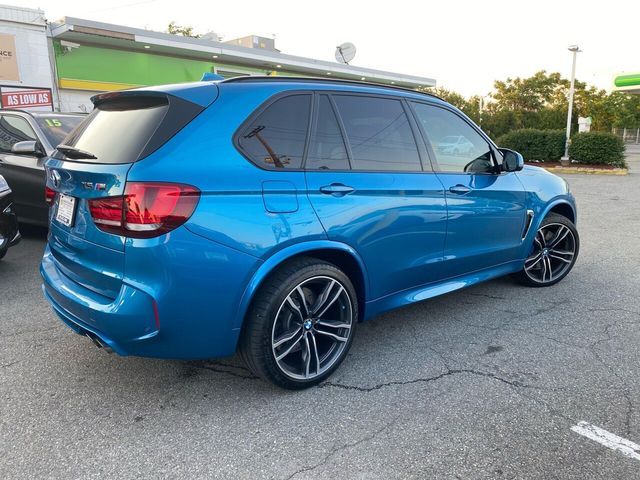 2017 BMW X5 M