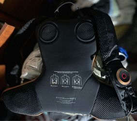 Woojer edge vest (pair)