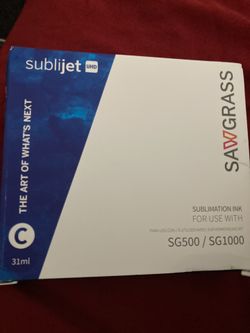 Sawgrass Sublijet Ink