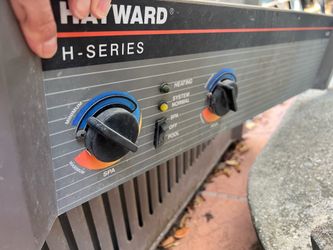 Hayward Pool Heater H series