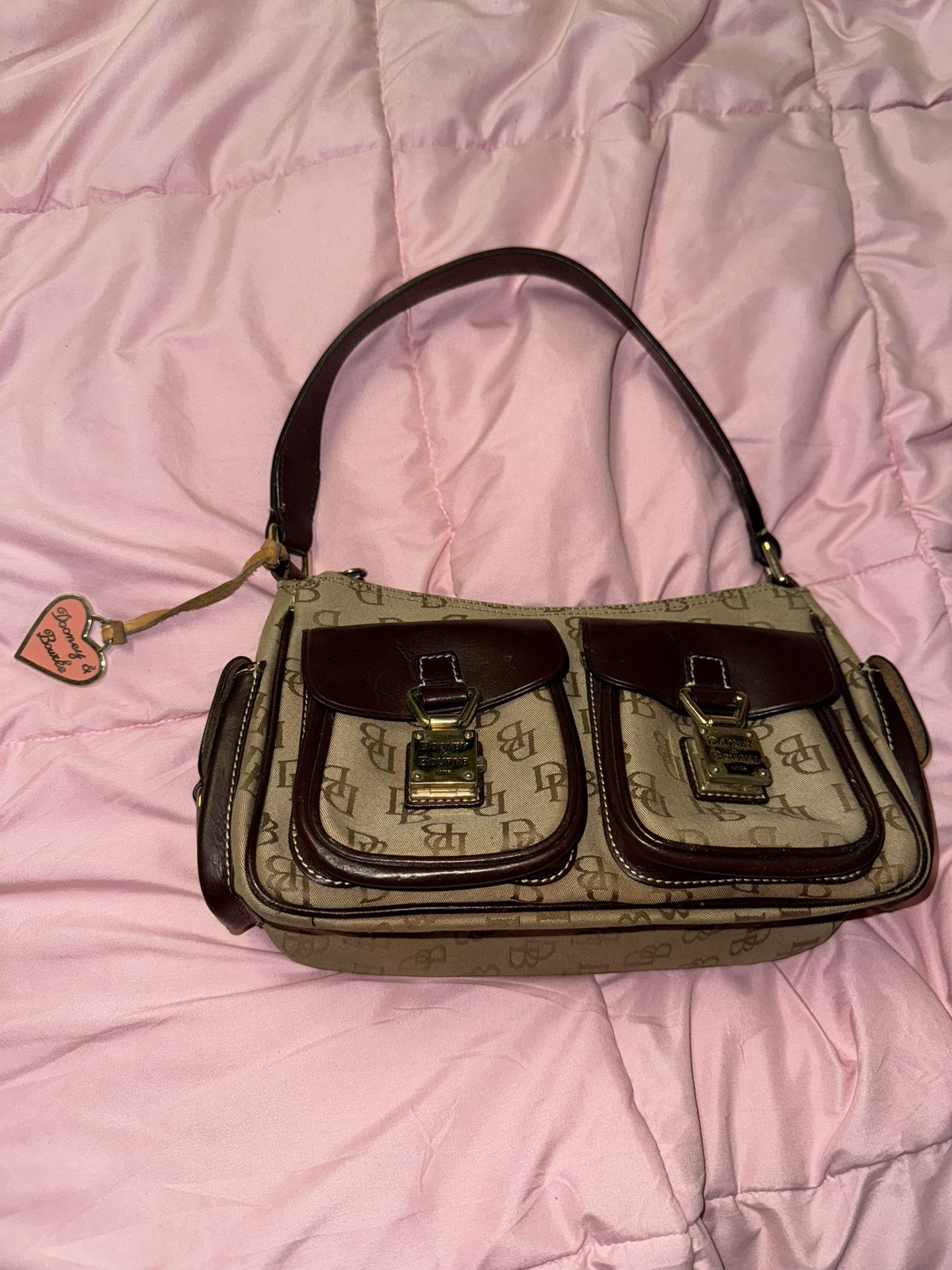 DOONEY AND BOURKE bag