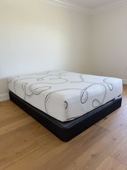 🌟NEW MEMORY FOAM MATTRESS!🌟 🛌 COLCHONES NUEVOS 🛌 - 🚚**FREE DELIVERY/ ENTREGA GRATIS!** (Twin Full Queen King Cal King) PRICES STARTING AT $209