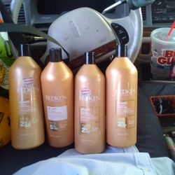 Redken All Soft and Color Extend 33.8 FL Oz 