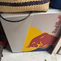 Red Bull Cooler