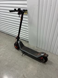 Scooter barely used $300