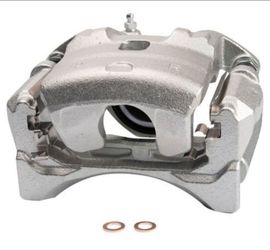 Nissan Altima / Sentra Front Passenger Side and Driver Side Brake Calipers with Mounting Bracket TRQ CLA46890/CLA46891
