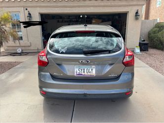 2014 Ford Focus