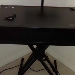 Dj Tables And Music Stand