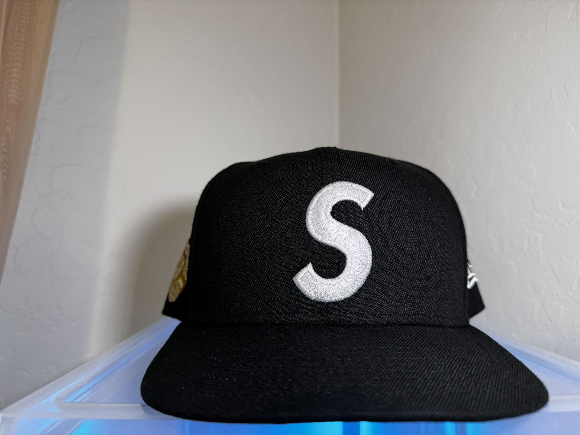 Supreme & New Era Fitted Hat