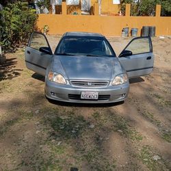 1999 Honda Civic