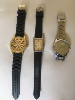 3 hand watch women’s need new battery
