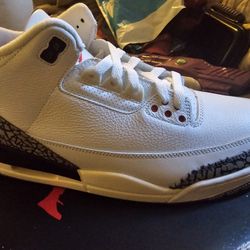 Jordan 3 Retro