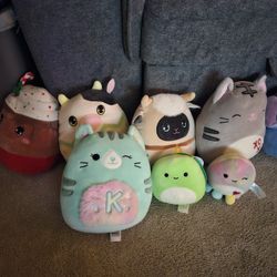 Squishmallows 