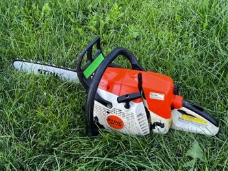 Stihl Chainsaw