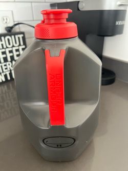 Under Armour 1 gallon Water Jug