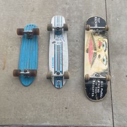 Skateboards