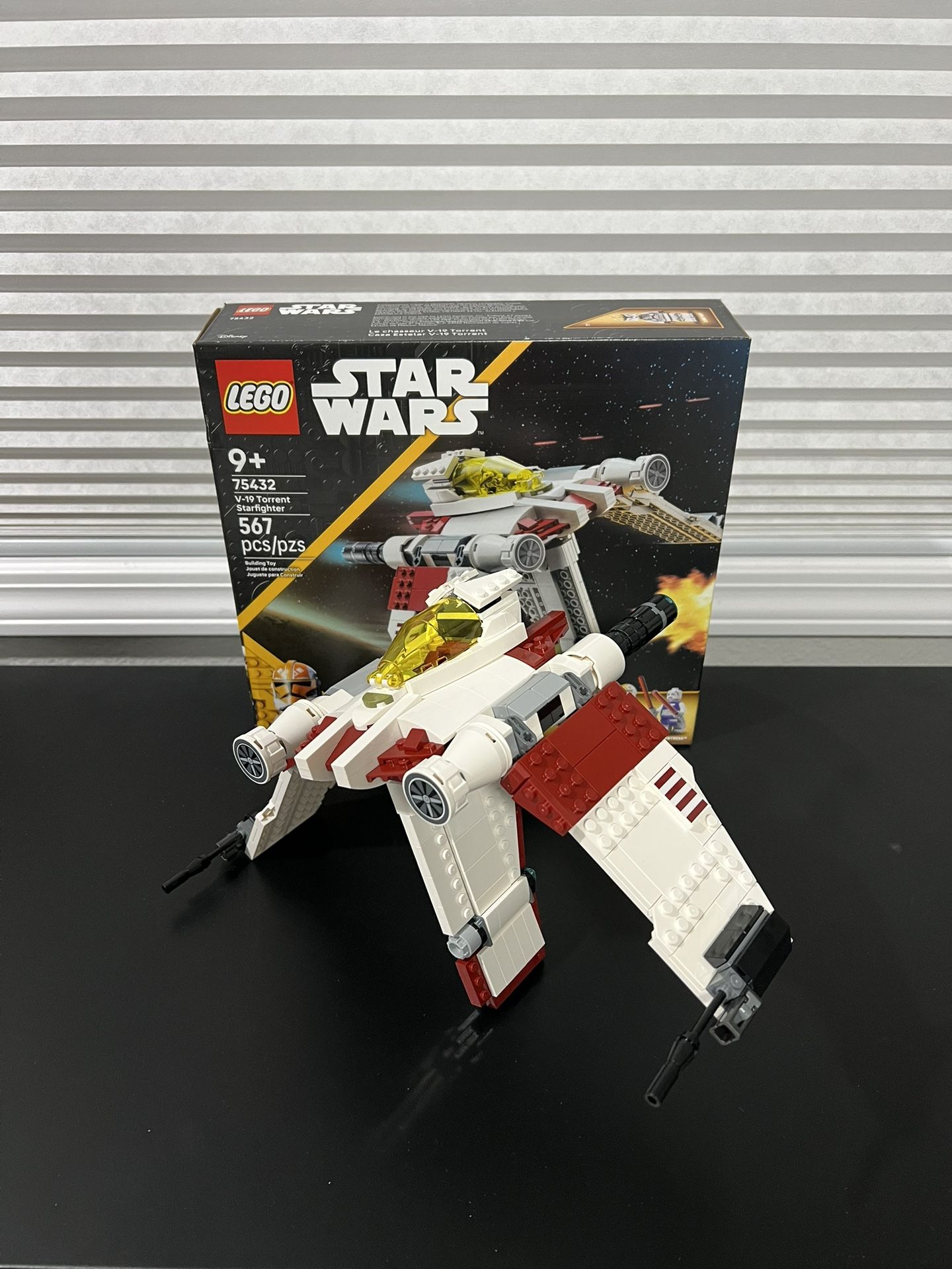 Lego Star Wars V19 Torrent