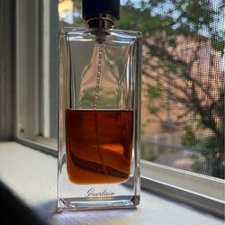 Guerlain ‘Angelique Noire’ Vintage Bottle