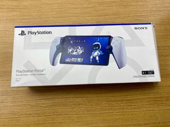PlayStation Portal Remote Player for PS5 (CFI-Y1001) Like New