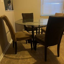 Dining Room Table for 4