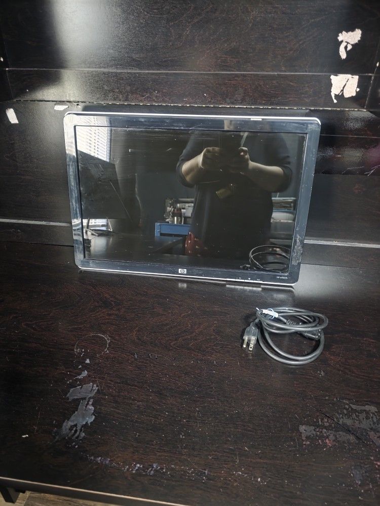 HP Monitor 22 Inch