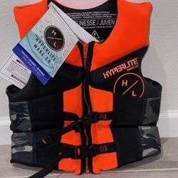 Youth Hyperlite Water Vest