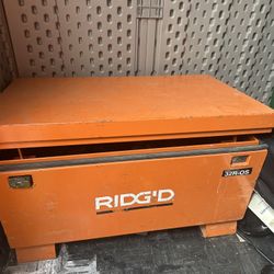 Rigid Tool Box 