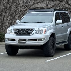 2007 Lexus GX 470