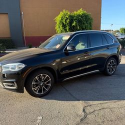2016 BMW X5