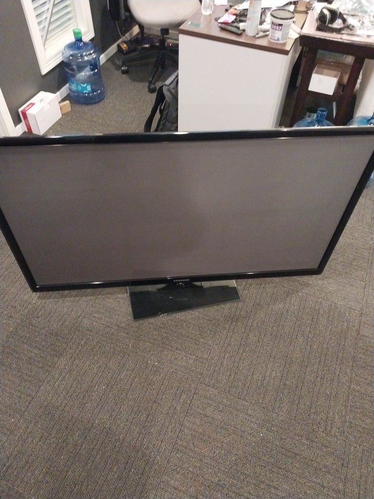 Samsung 60 Inch Plasma PN60E550