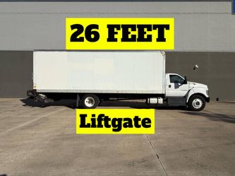 2016 Ford F-650 Diesel