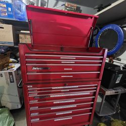 Snap-On Tool Chest Combo