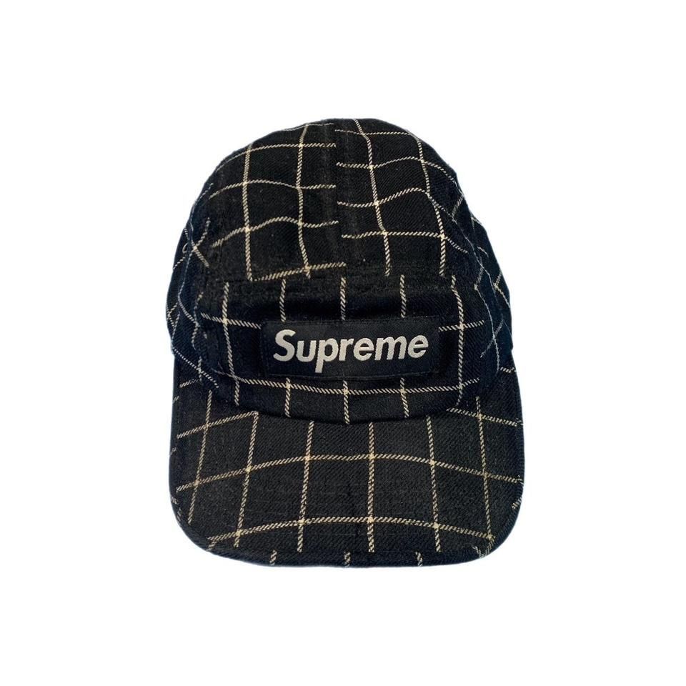 Vintage Mid 2000s Boot Not Real Supreme Streetwear New York City 5 Panel SnapBack Hat