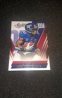 Football card