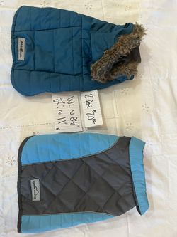 Eddie Bauer Dog Vests 