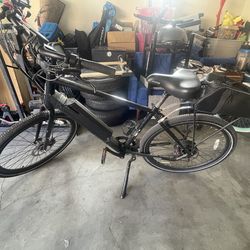 Aventon Electric Bicycle