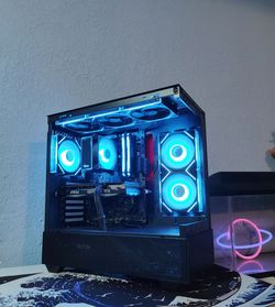 RTX 4070 SUPER 64GB AM4 Gaming PC