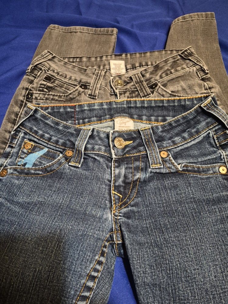 True Religions Boys Pants