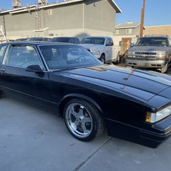 1986 Monte Carlo Ls Luxury Sport