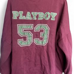 Playboy Crewneck
