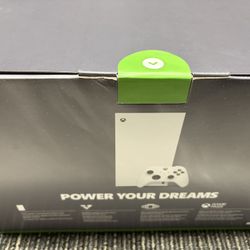 Xbox Series X/New! Sealed!