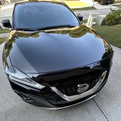 Nissian Maxima 2021