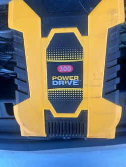 Power Drive 300