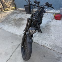 Electric Bike 