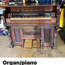 Organ/piano
