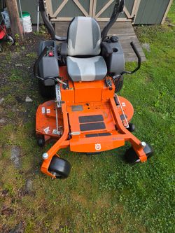 Husqvarna M-ZT52